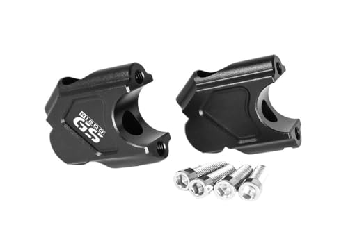 Rehausseurs de guidon pour R1200GS 2004-2008 et Adventure adaptateur rehausseur de moto