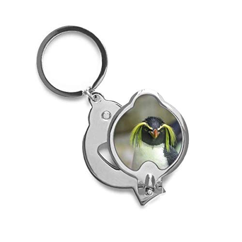 Ongle Cutter DIYthinker Penguin Image Trimmer Science Antarctique Mer Nature