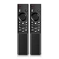 [2 Pack] Universal Replacement for Samsung TV Remote Control, BN59-01484A Compatible with All Samsung Smart TV, QLED, 4K, 8K, Frame, Curved, LED, LCD HDTV Models (2019-2025), No Setup Required