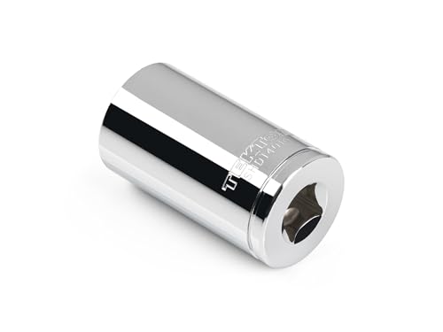 Image of TEKTON 3 /8 Inch Drive x 3 /4 Inch Semi-Deep 6-Point Socket | SHD14019