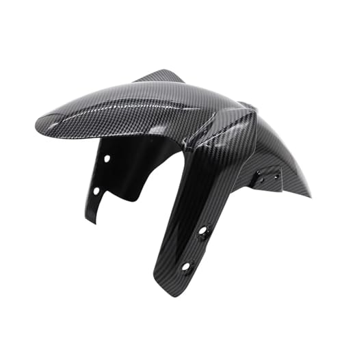Guardabarros MT-09 en negro brillante con ABS resistente 2