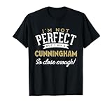 Cunningham T-Shirt Family Reunion Shirt T-Shirt