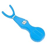 BESTYASH Support Pour Réutilisable Porte- Pratique Pour Éliminer Débris Alimentaires Et...