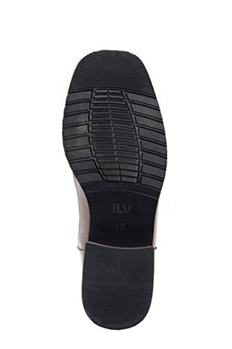 Iuv Cowboy Boots For Men Western Boot Durable Classic Embroidered Square Toe Traditional Boots #TOP5