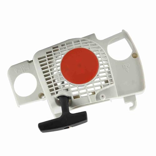 Arrancador de retroceso Stihl MS180 con cuerda de alta resistencia