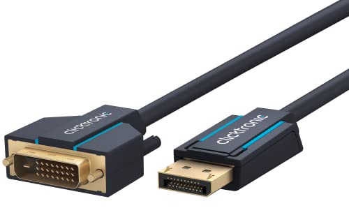 Conector Displayport a DVI con soporte FreeSync para evitar cortes de imagen 2