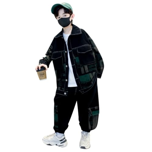 [OUBINEWER] j̎q W[W ㉺2_Zbg  WPbg O pc ^ X|[c WPbg J[Spc q 傫TCY ʉ ʊw H ~ (160, ubN)