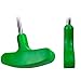 Crestgolf Junior Rubber Golf Putter -24 inches,Double Way grren