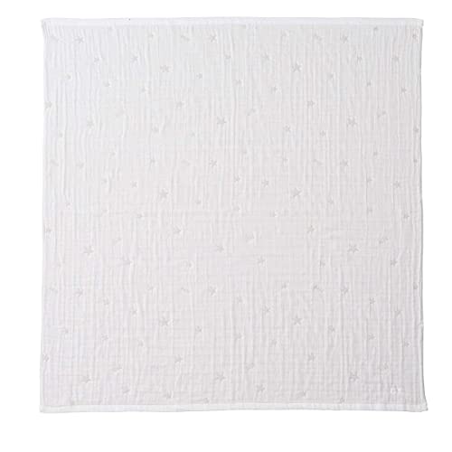 ガーゼケット 46-8319-454 男の子 女の子 白