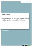  Ausdauersport als Methode Sozialer Arbeit zur Prävention von sozialer Isolation