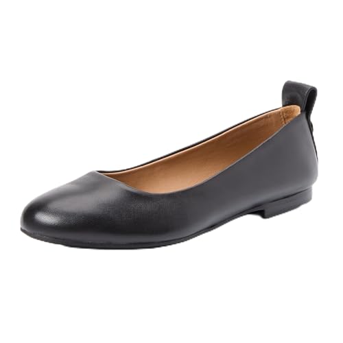 Ballerines BOSS Femme Dasy finis les pieds fatigués avec cette chaussure noire 36