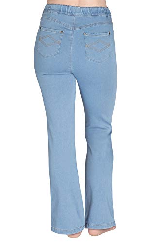 PajamaJeans Women's Bootcut2