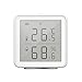 VISLONE WiFi Smart Sensore di umidità della temperatura compatibile con Alexa Google Assistant 230 piedi igrometro digitale wireless a lungo raggio termometro per interni