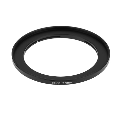 YINETTECH B60-77mm �����Y�t�B���^�[�X�N�����[�A�_�v�^�[�����O�����Y�X�e�b�v�A�b�v�����O HASSELBLAD�Ή�