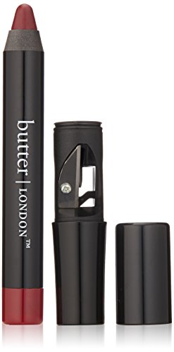 butter LONDON Lippy Bloody Brilliant Lip Crayon, Ruby Murray