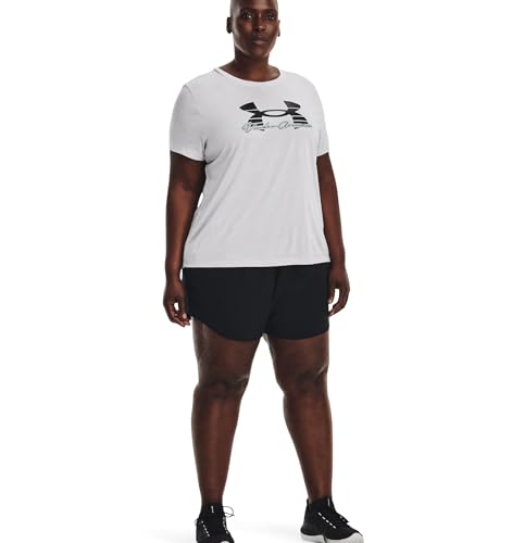 Under Armour Womens UA Vanish 5" Shorts - Water Repellent3