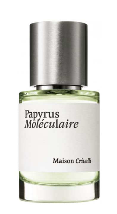 Amazon | Maison Crivelli - PAPYRUS MOLECULAIRE - edp 30ml | Maison