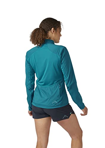 Rab Women's Windveil Ultralight Windproof Shell Jacket for Hiking, Trail Running, & Climbing2