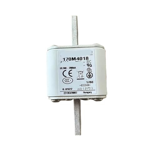 Fusible rapide 170M4013 calé à 450A pour protection industrielle