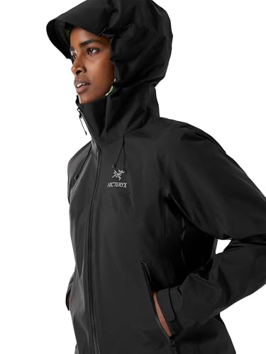 Arc'teryx Beta AR Women’s Jacket | Waterproof, Windproof Gore-Tex Pro Shell Women’s Winter Jacket with Hood for All Round Use 7