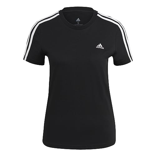Image of adidas Women's Polyester Slim Fit T-Shirt