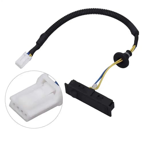 Bouton d'ouverture de hayon arrière de remplacement pour QX60 25380 3JA0A - 3