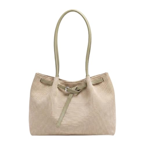 Grand sac à bandoulière idéal pour le shopping et travail
