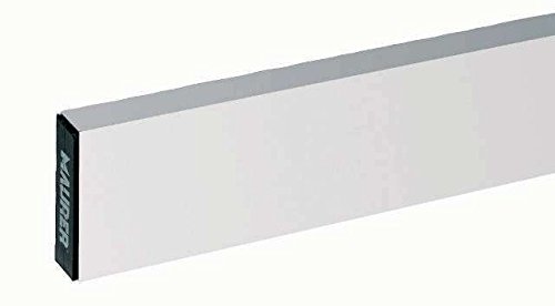 Stadia in Alluminio Rettangolare 350 cm sezione 60x30 mm Maurer