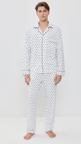 Image of Eberjey Men's William Printed Pj Set