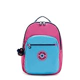 Kipling Seoul CB, rosa azul CBV2, tamanho único