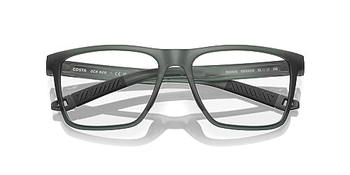 Image of Costa Del Mar mens Ocean Ridge 820 Rectangular Prescription Eyewear Frames
