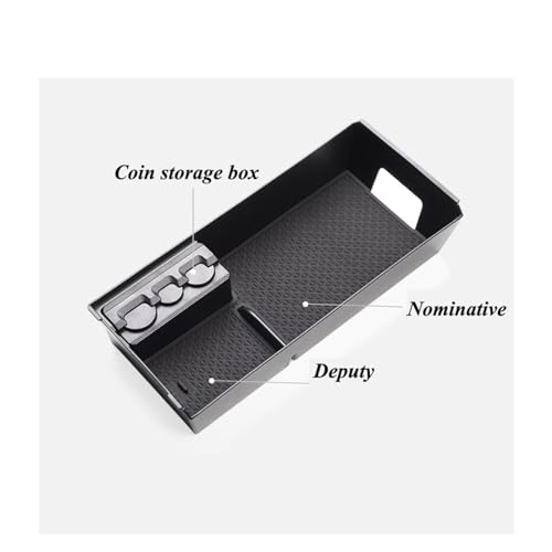 Boîte rangement console centrale LEXUS UX finition premium