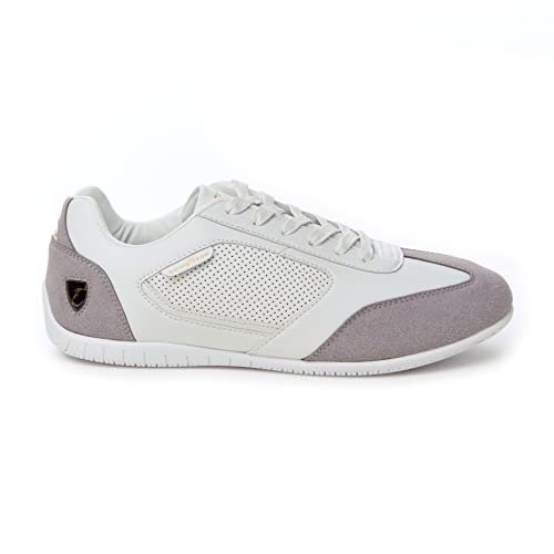 Men's Goodyear Octane Racing Sneaker: Non-Slip, Comfortable Athletic Footwear