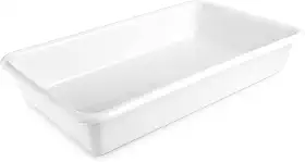 Bandeja 2.7 L Maxi, Branco, Plasútil
