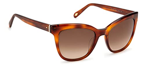 Fossil Women's Female Sunglass Style Fos 2111/S Cat Eye2