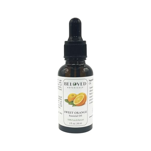 Aceite Esencial Naranja Dulce 30ml 100% Puro y Natural miniatura 1