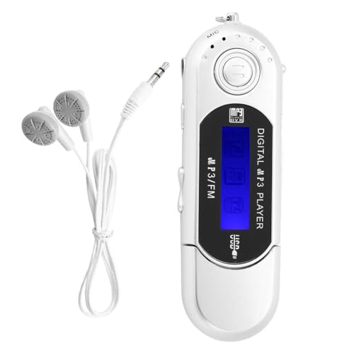 WUURRIG Czt MP3 v[[ 8GBALCD XN[t|[^uy MP3 USB v[[ EH[ jOp FM WI iVo[j