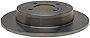 Raybestos 980980R Professional Grade Disc Brake Rotor