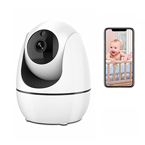 eLinkSmart WiFi Camera 1280x720 Home Security Baby Monitor, 2-Way Audio, Motion Detection, Night Vision, Video Recording, Alarm Push, Cloud Storage eLinkSmart WiFi Camera 1280x720 Home Security Baby Monitor, 2-Way Audio, Motion Detection, Night Vision, Video Recording, Alarm Push, Cloud Storage