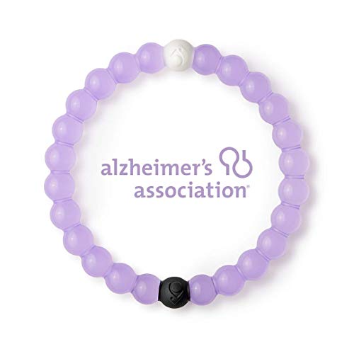 Lokai Alzheimer's Cause Collection Bracelet, Medium