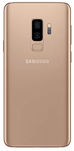 Image of Samsung Galaxy S9 Plus (Gold, 6GB RAM, 128GB Storage)