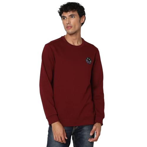 Image of Spykar Men Sweatshirt