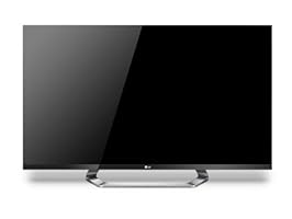LG Cinema Screen 55LM7600 55-Inch Cinema 3D 1080p 240Hz LED