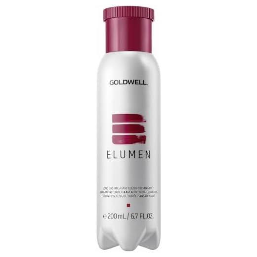Goldwell Elumen Hårfärg RV@ALL 200 ml hårfärg röd-lila