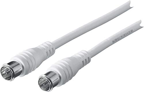 Preisvergleich Produktbild Schwaiger KVCQ50A 002 Sat-Kabel