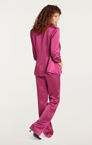 Cinq à Sept Women's Smooth Satin Khloe Blazer4