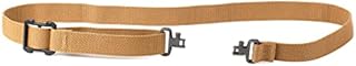 Hunting Sling by Blue Force Gear | (2X) Sling Swivel Attachment with Quick Adjuster 2 Point Hunting Sling