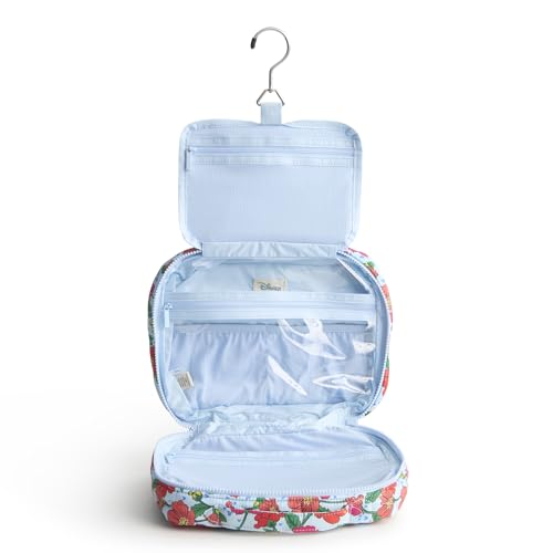 Vera Bradley Women's Disney Featherweight Hanging Organizer, Mickey Meadow, One Size2