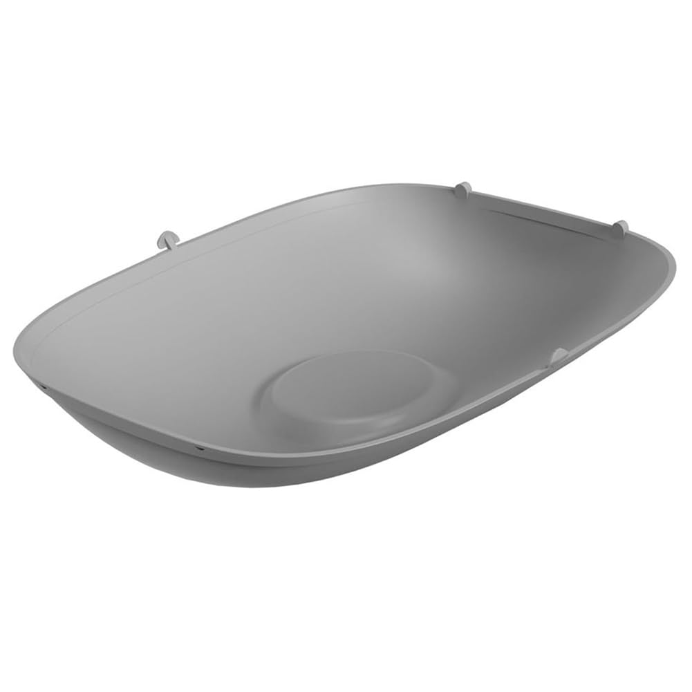 Per la Sostituzione 'Accessorio Tipro X30 - PJ 032, Tappetino in Silicone per Lettiera Automatica per Gatti, Pad Grigio Impermeabile per Gatti.