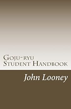 Paperback Goju-ryu Student Handbook Book
